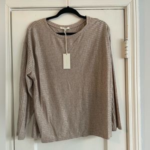 Z Supply oatmeal sweater/shirt